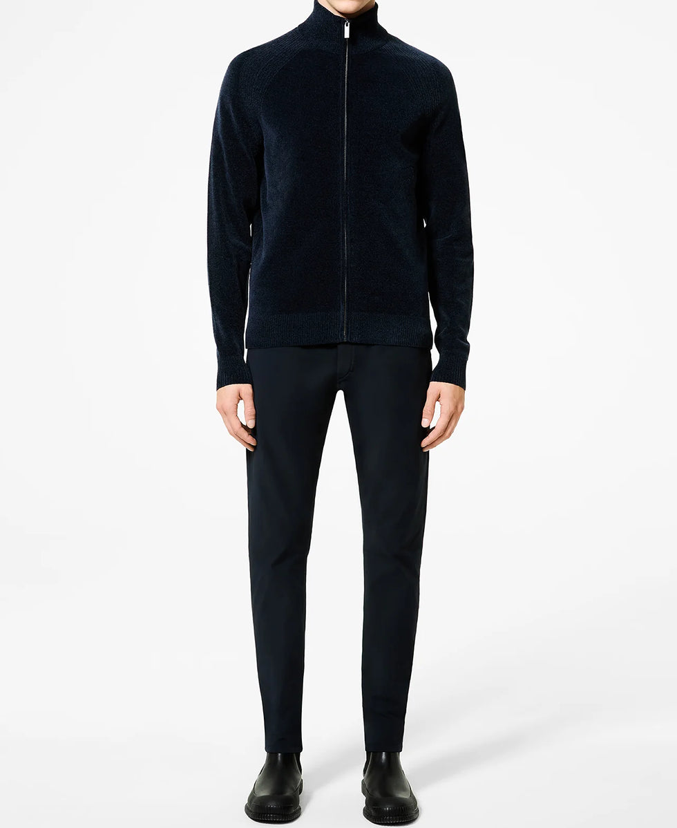 VELVET FULL ZIP RRD