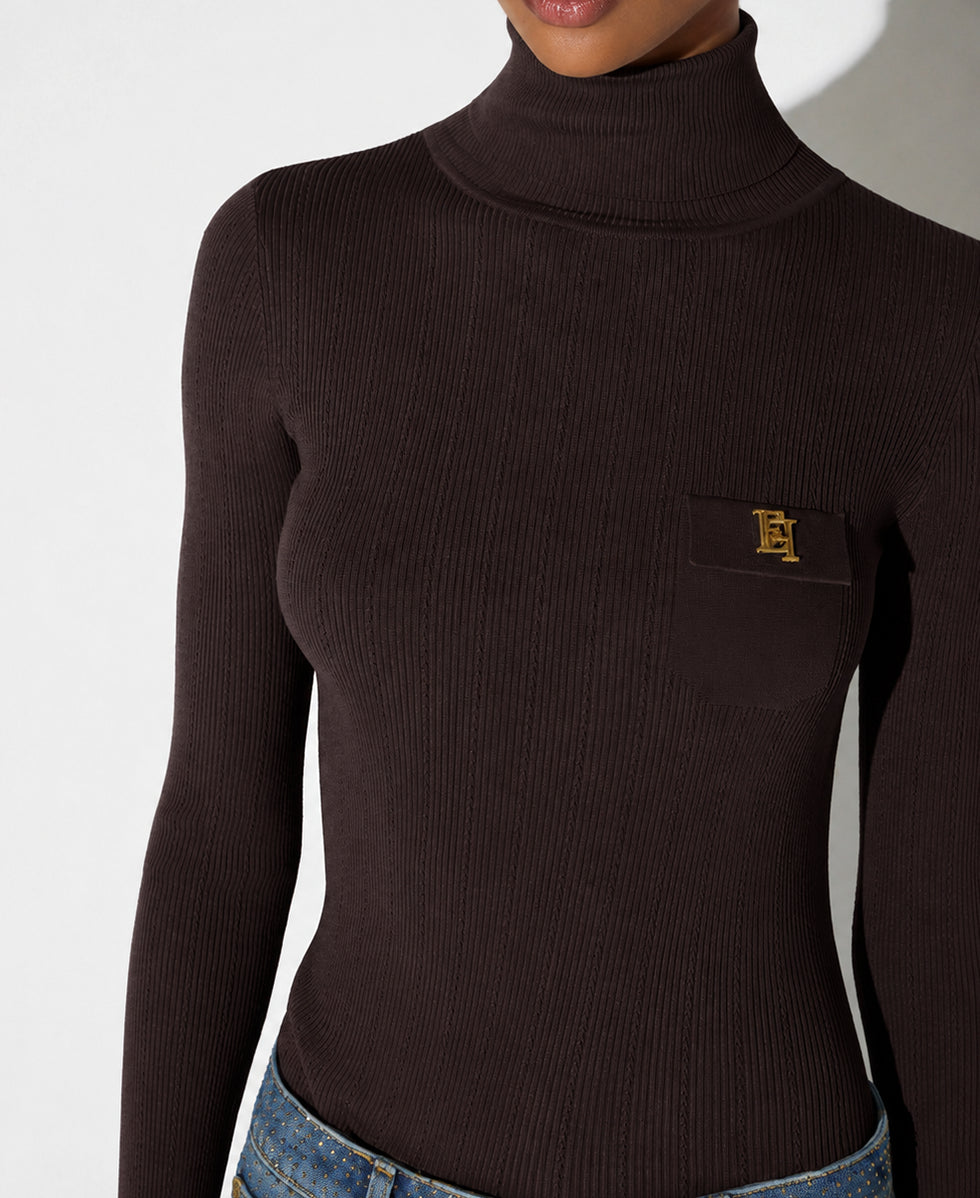 MAGLIA TRICOT  ELISABETTA FRANCHI PRE-COLL