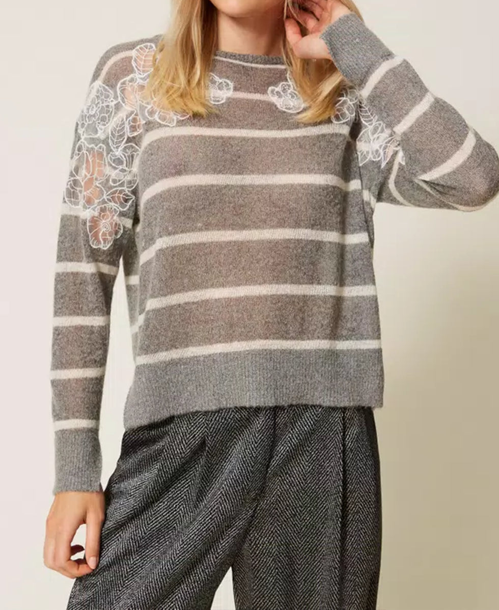 PULL TWINSET