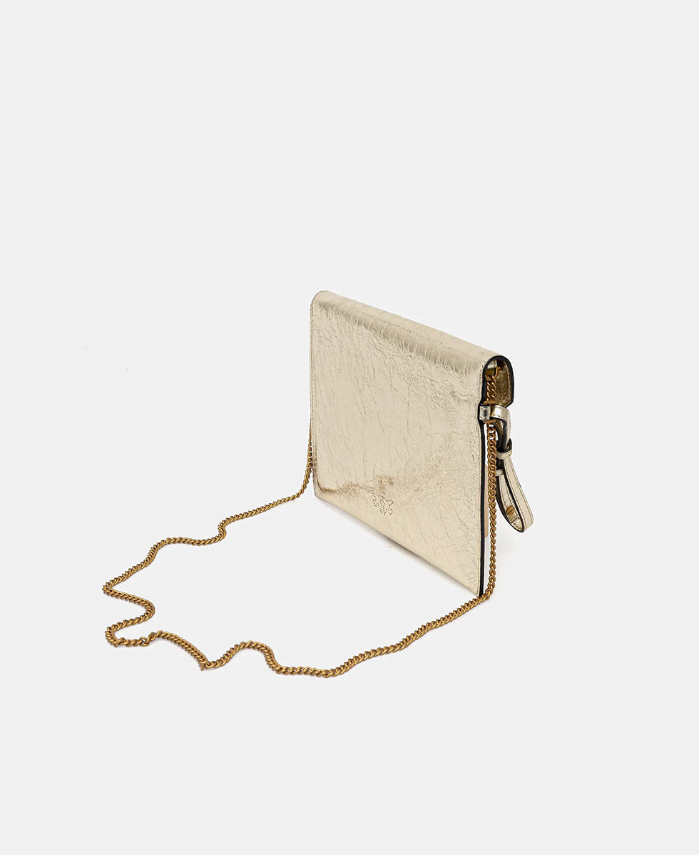 FLAT PURSE HANDLE PINKO