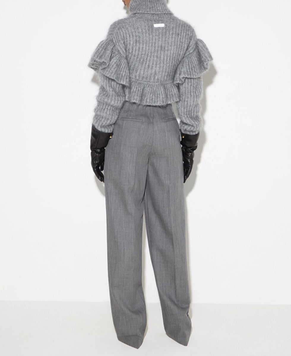 PANTALONE CINTURA ELISABETTA FRANCHI