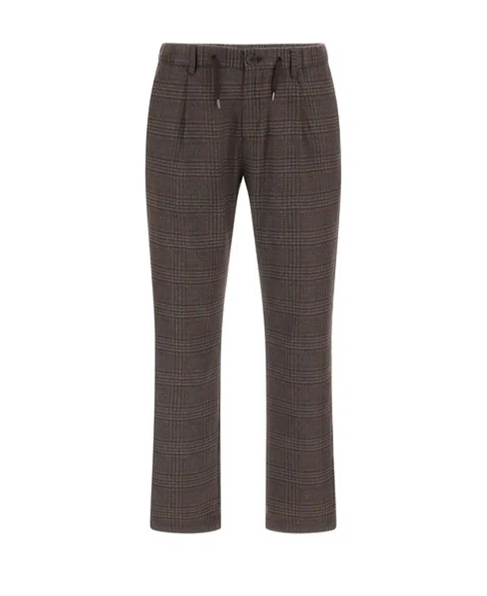 PANTALONE REGULAR FIT HERNO