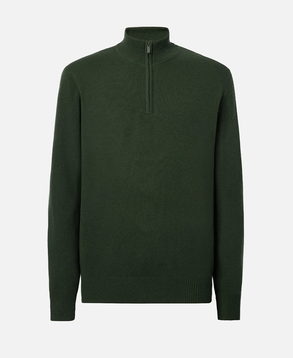 MAGLIA ZIP ST. BARTH