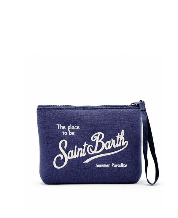 pochette azul oscuro 1