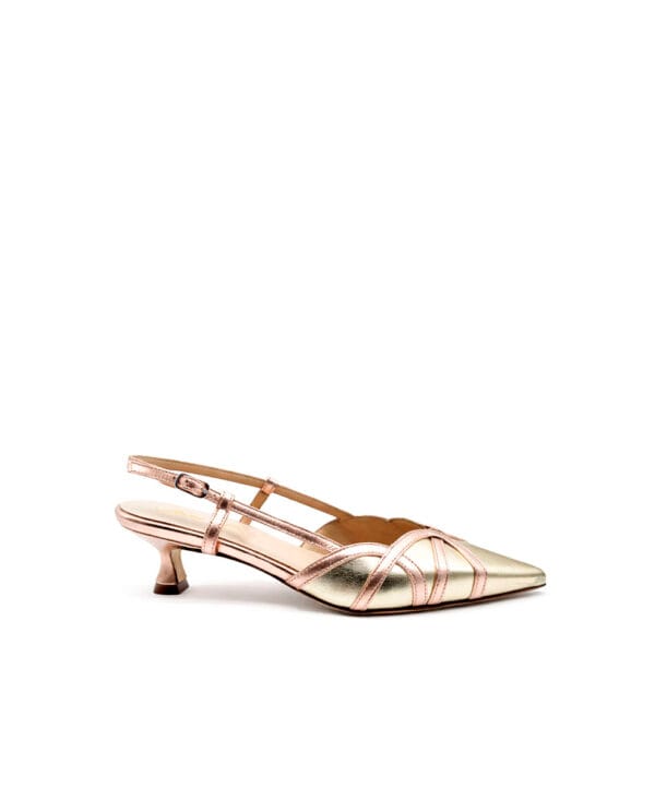 scarpe platino rosa 1