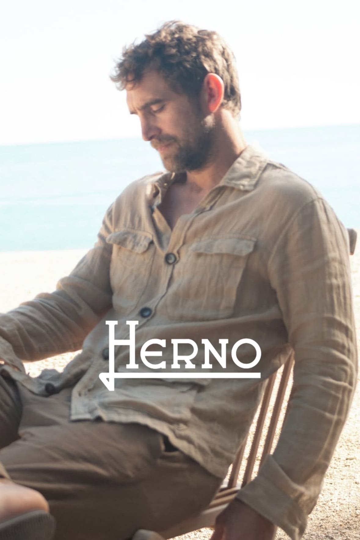 Homepage Mobile Herno