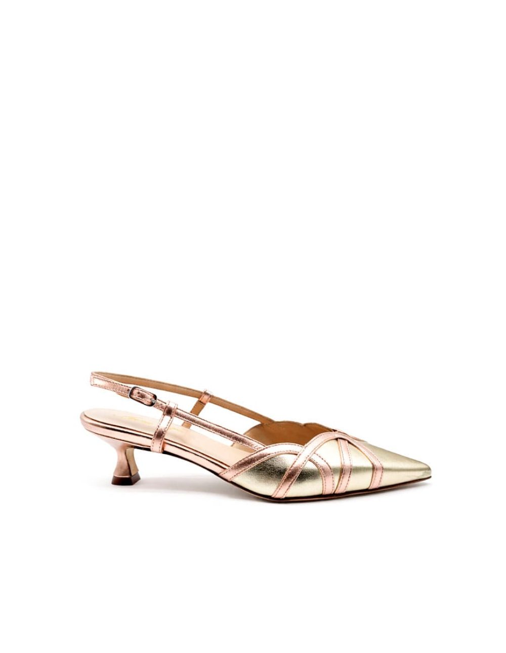 scarpe platino rosa 1